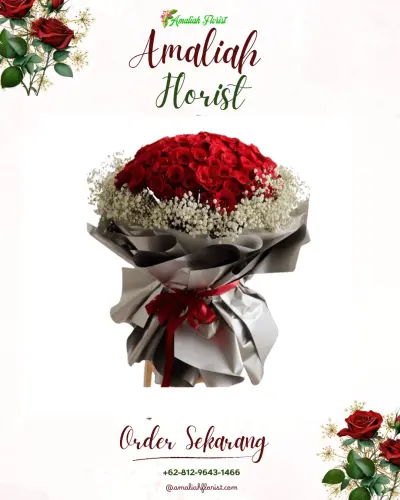 Buket Bunga sukarendah